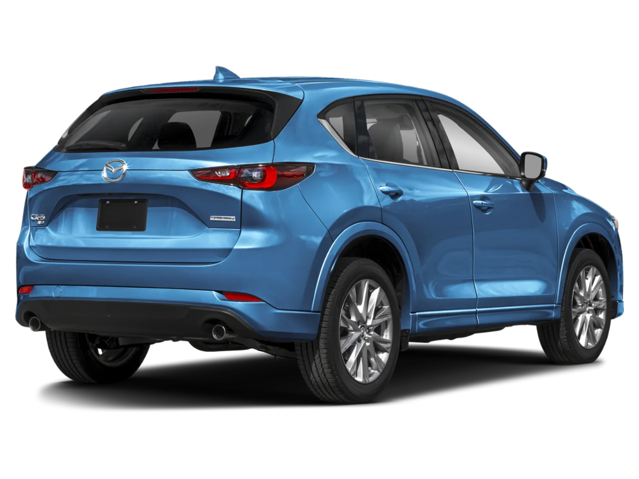 Certified Used 2024 Eternal Blue Mica Mazda 2.5 S Premium Plus image 2