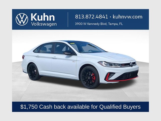 2026 Volkswagen Jetta GLI 2.0T Autobahn