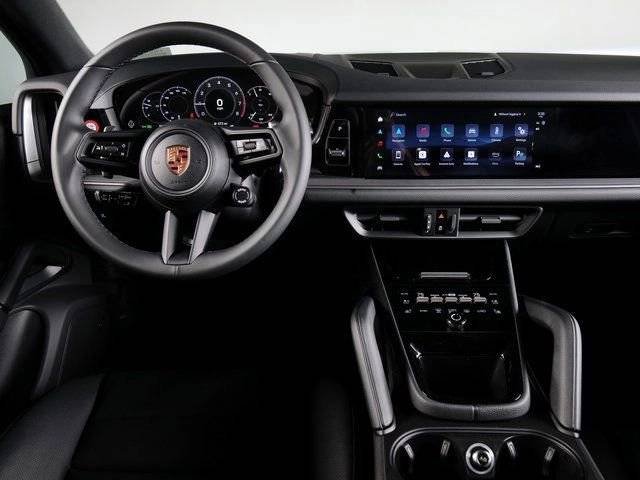 New 2026 Chromite Black Metallic Porsche  image 14