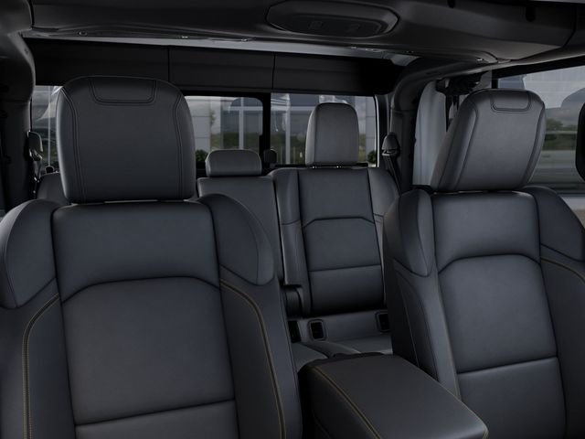 New 2026 Anvil Clear-Coat Exterior Paint Jeep Sahara image 27