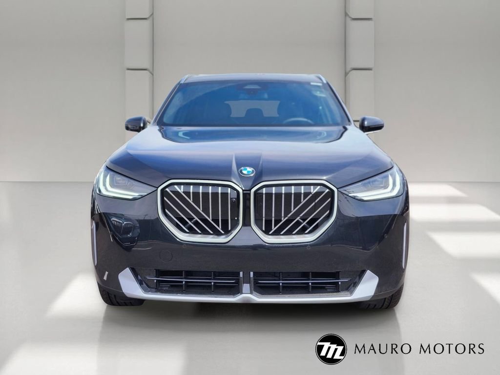New 2026 Black BMW 30 xDrive image 8