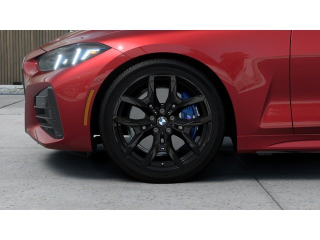 New 2027 Vegas Red Metallic BMW M440i xDrive image 7