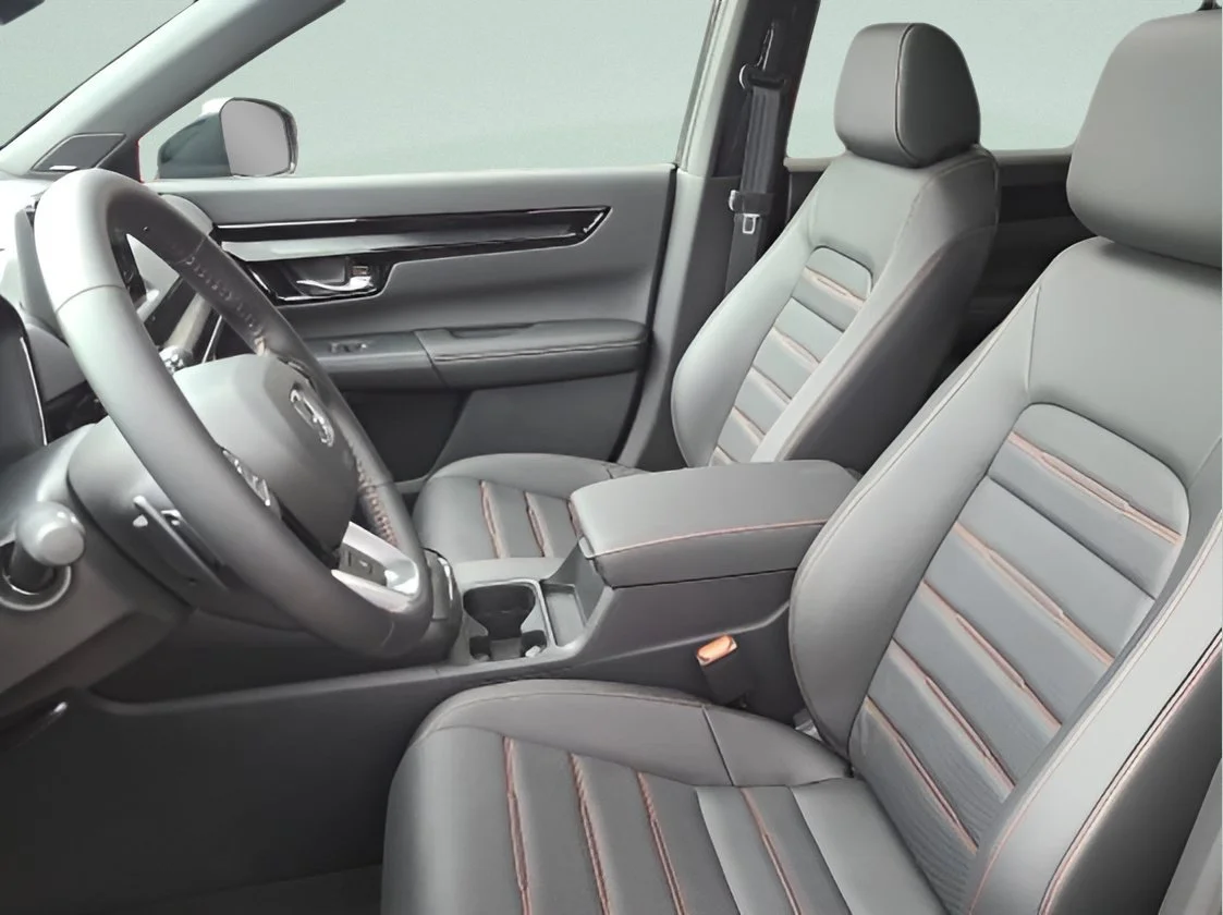 New 2027 Meteorite Gray Metallic Honda Sport Touring image 21