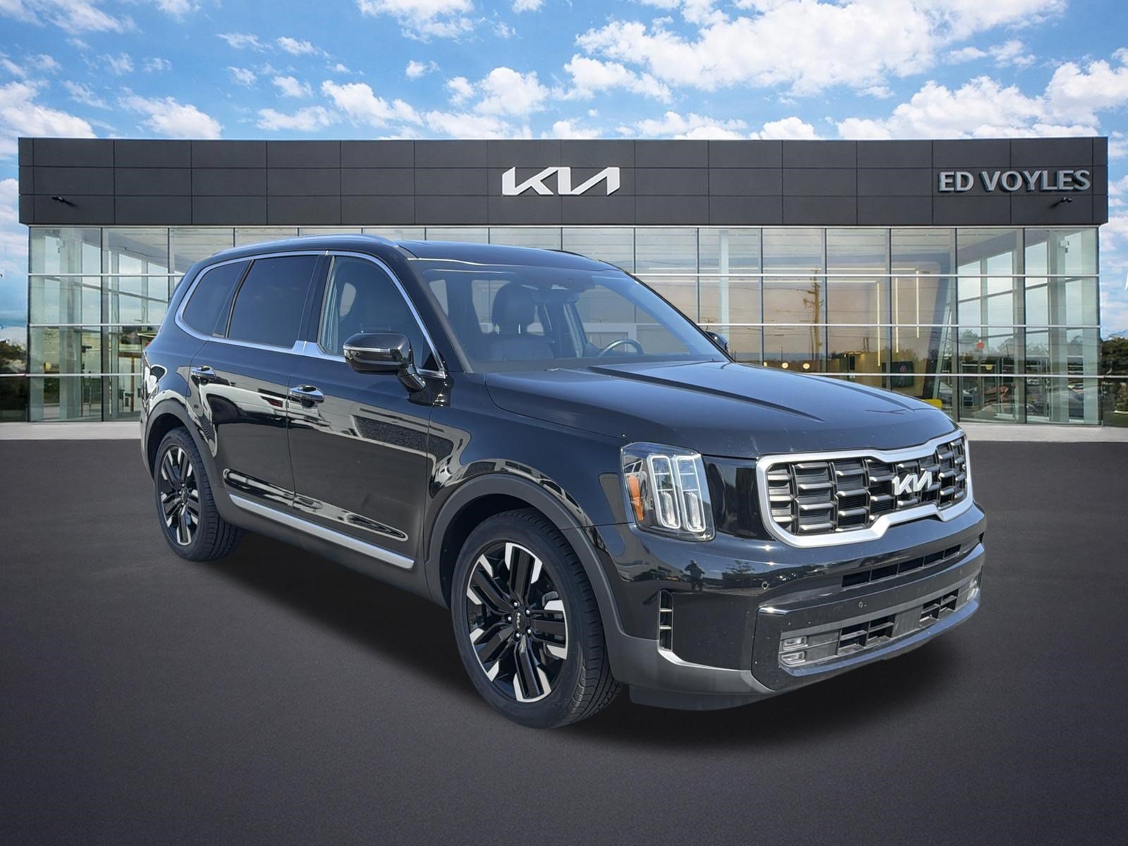 2023 Kia Telluride SX Prestige