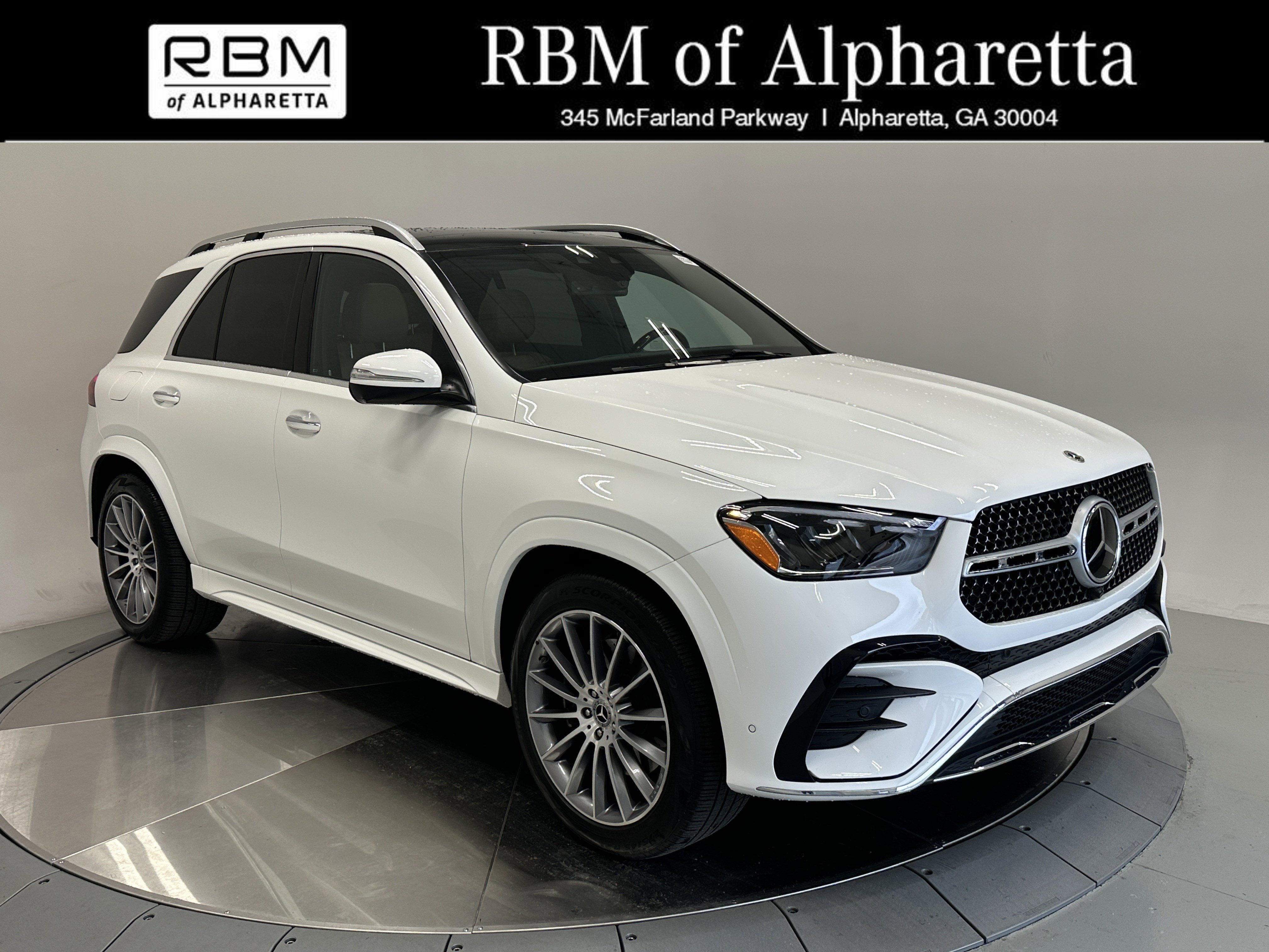2024 Mercedes-Benz GLE GLE350