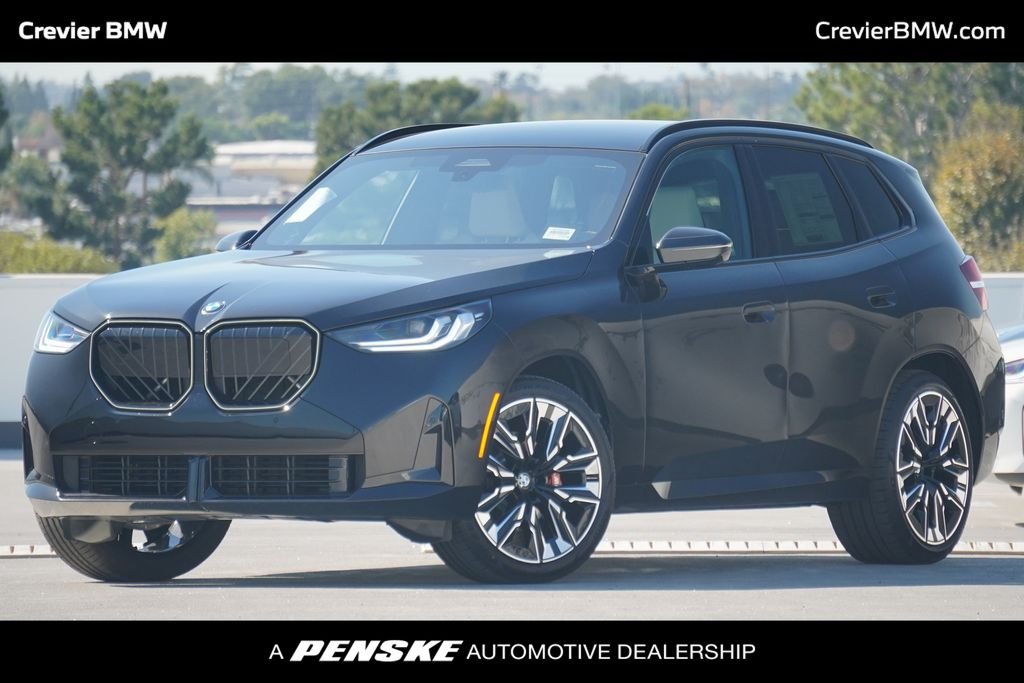 Used 2026 Black Sapphire Metallic BMW 30 xDrive image 1
