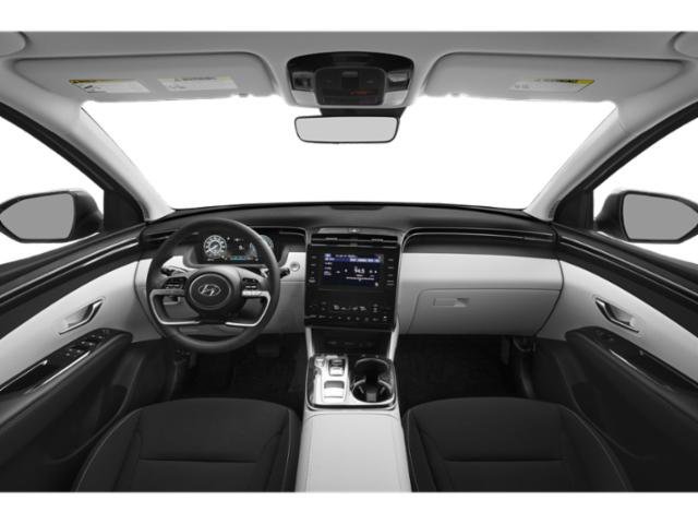 Used 2022 Amazon Gray Hyundai SEL Convenience image 11