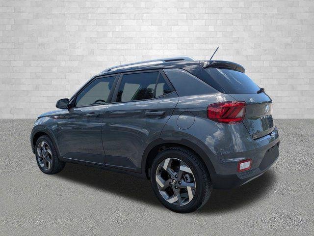 New 2026 Ecotronic Gray w/Black Roof Hyundai SEL w/Two-Tone Roof image 30