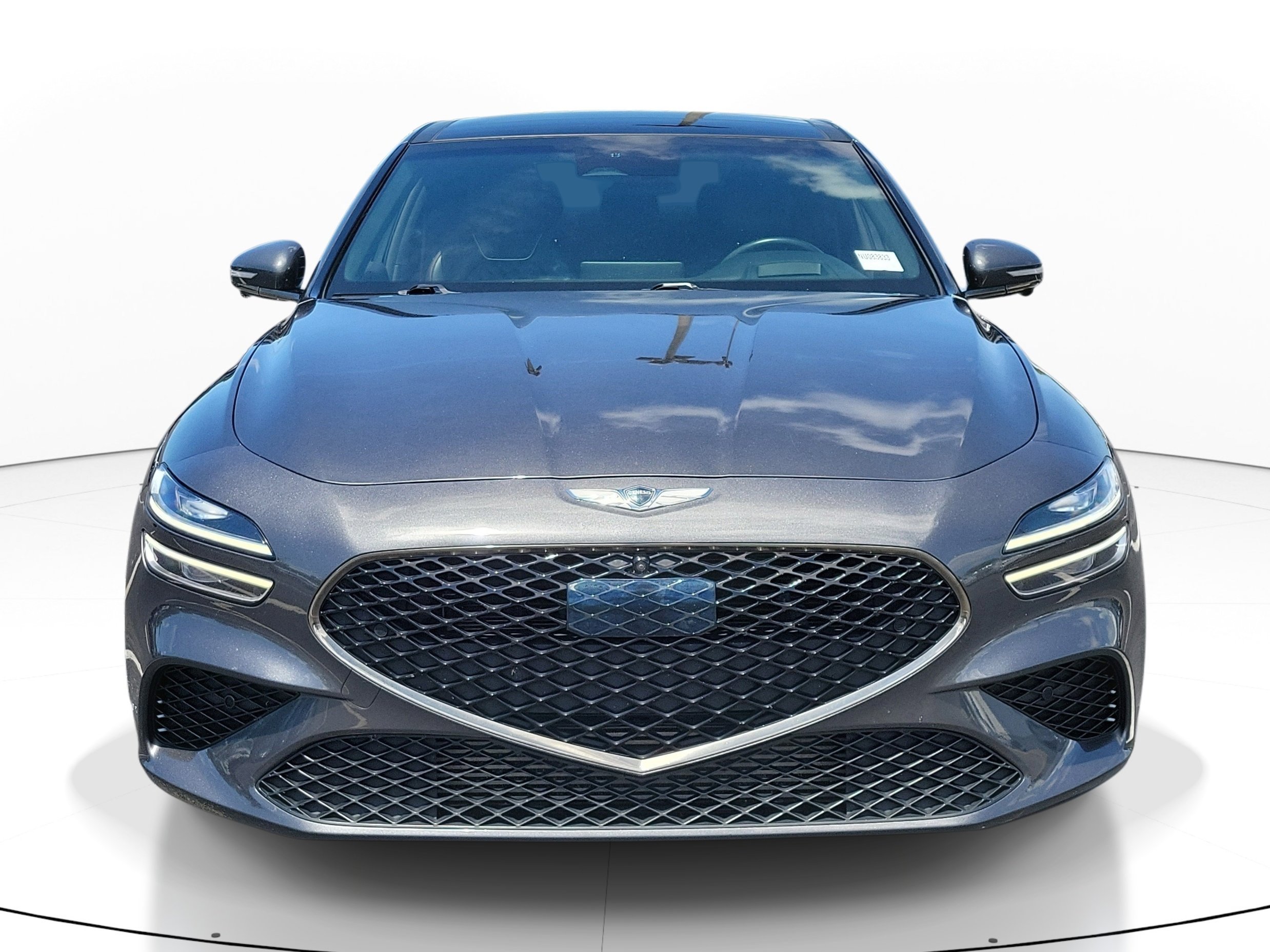 Used 2022 Himalayan Gray Genesis 3.3T image 1