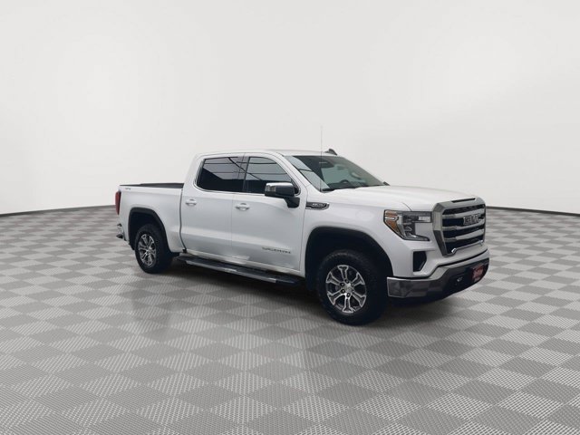 Used 2020 Summit White GMC SLE image 35