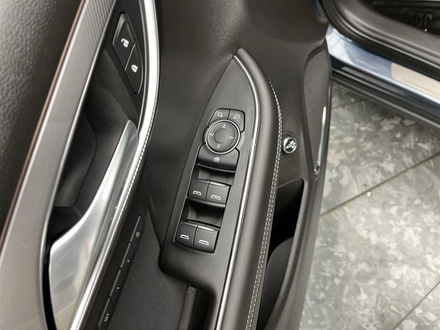 Used 2026 Quartz Blue Metallic Buick Sport Touring image 9