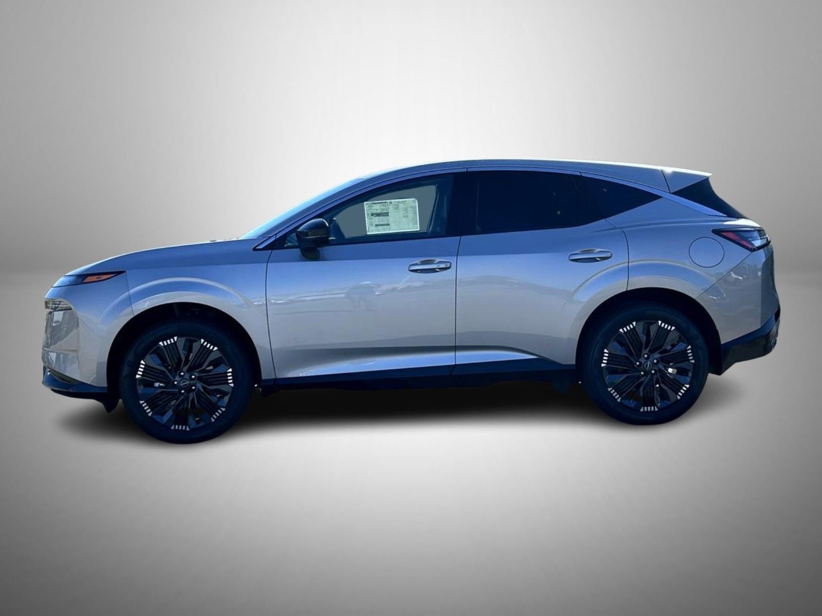 New 2026 Champagne Silver Metallic Nissan Platinum image 8