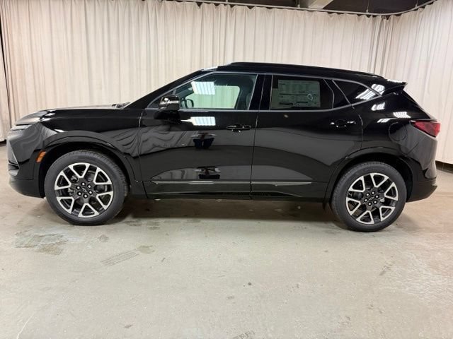 New 2026 Black Chevrolet RS image 9