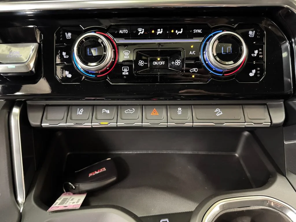 New 2026 Sterling Metallic GMC Denali image 17