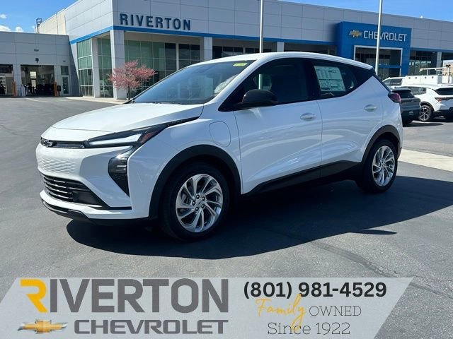 2027 Chevrolet Bolt EV LT Auto's photo