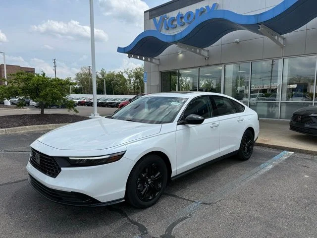 2025 Honda Accord 1.5T SE CVT's photo