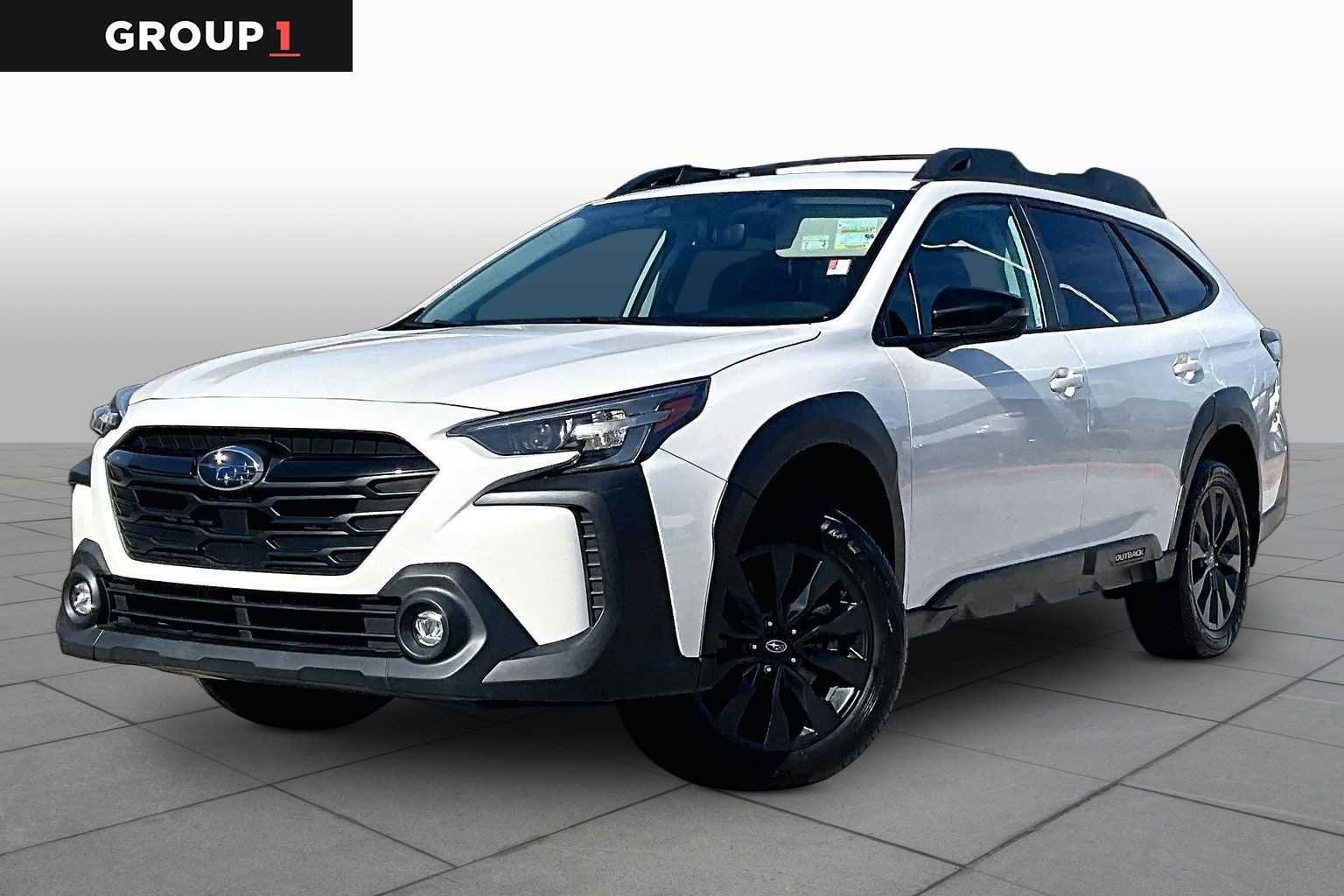 2023 Subaru Outback Onyx Edition