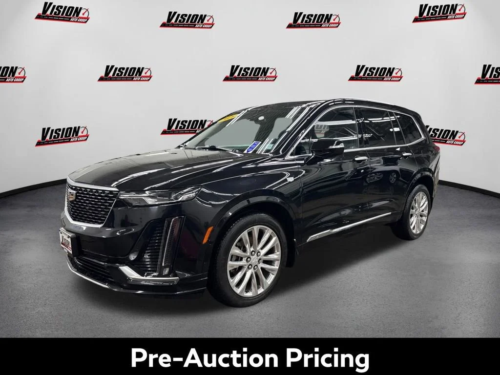 2020 Cadillac XT6 Premium Luxury Auto 4WD's photo