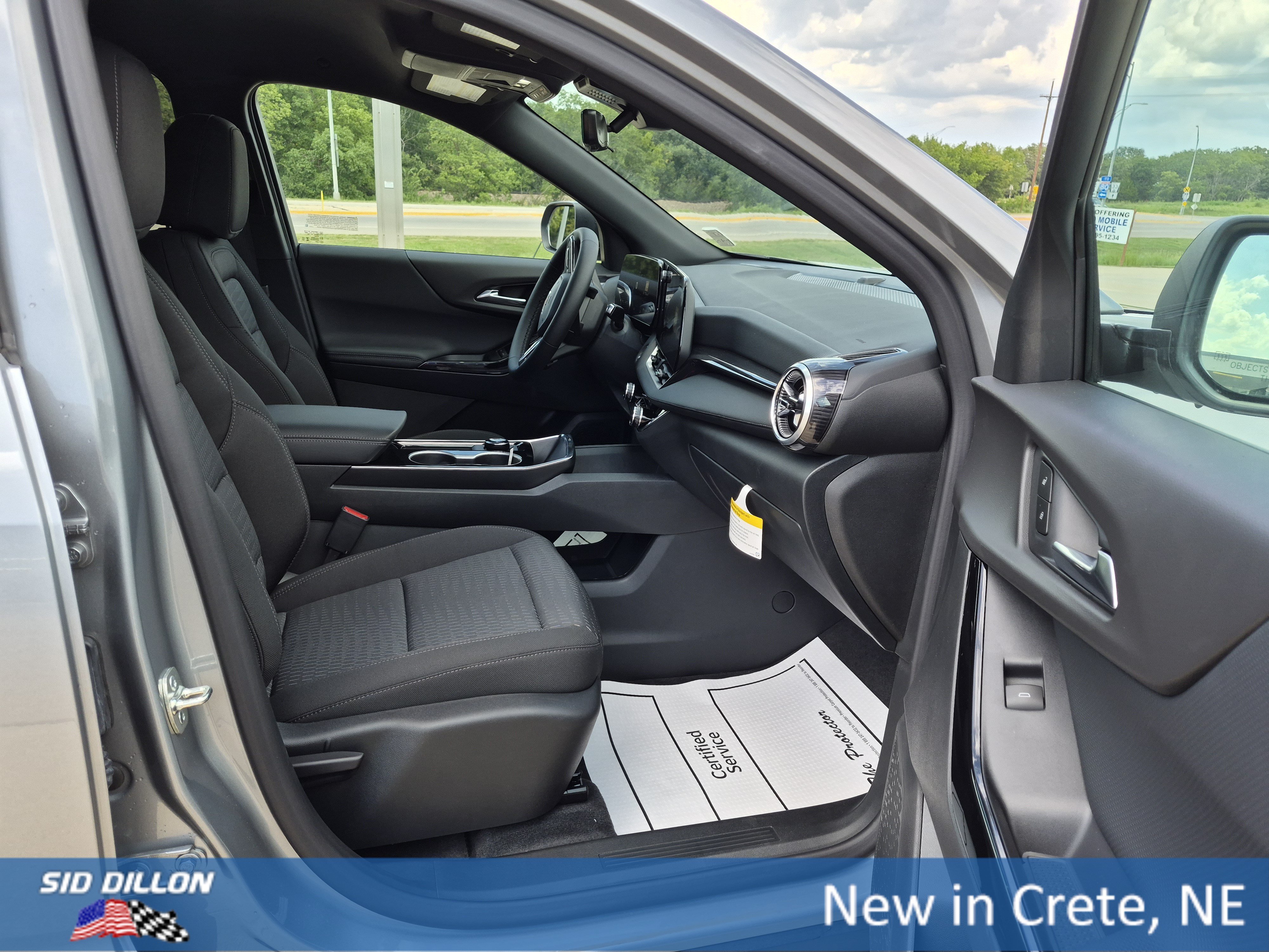 New 2026 Sterling Gray Metallic Chevrolet LT image 4