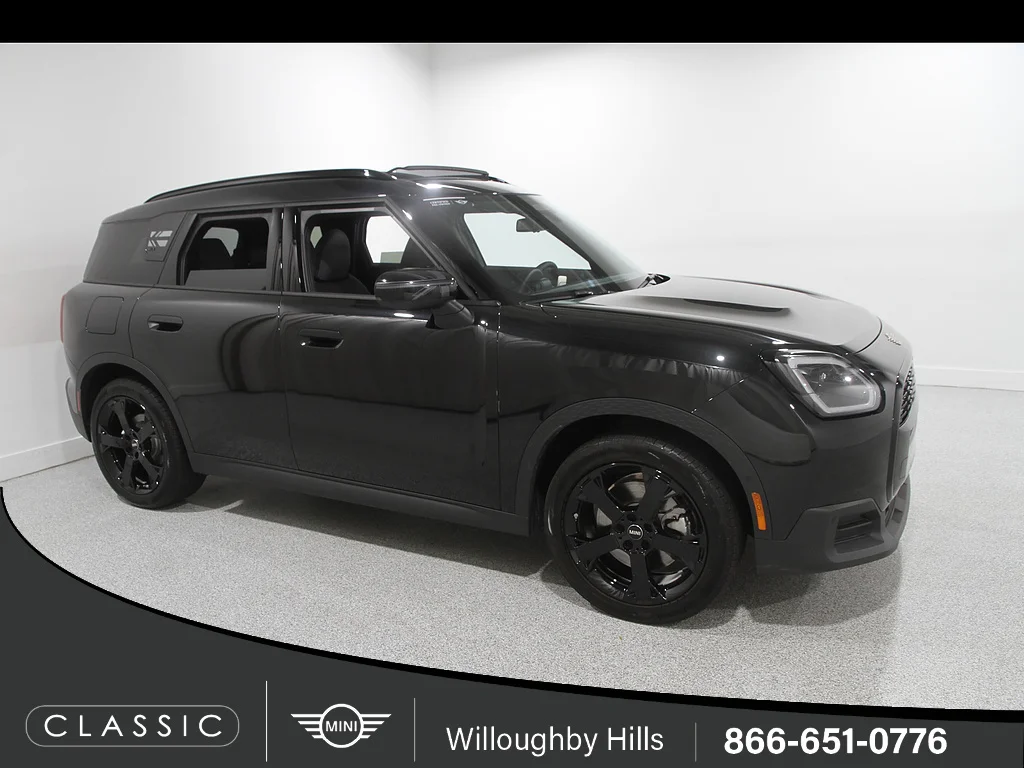 2026 MINI Countryman S