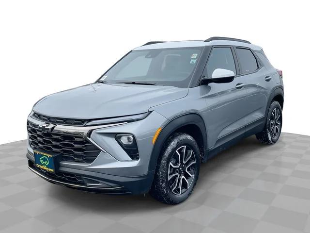 2024 Chevrolet TrailBlazer ACTIV