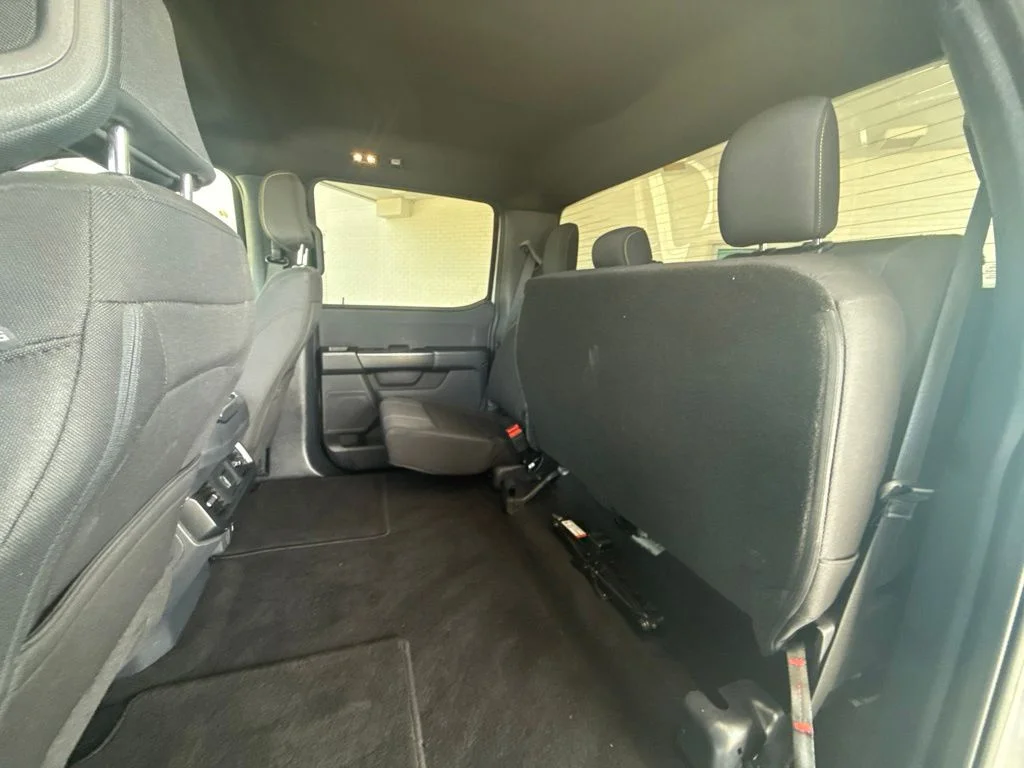 Used 2024 White Ford STX image 27