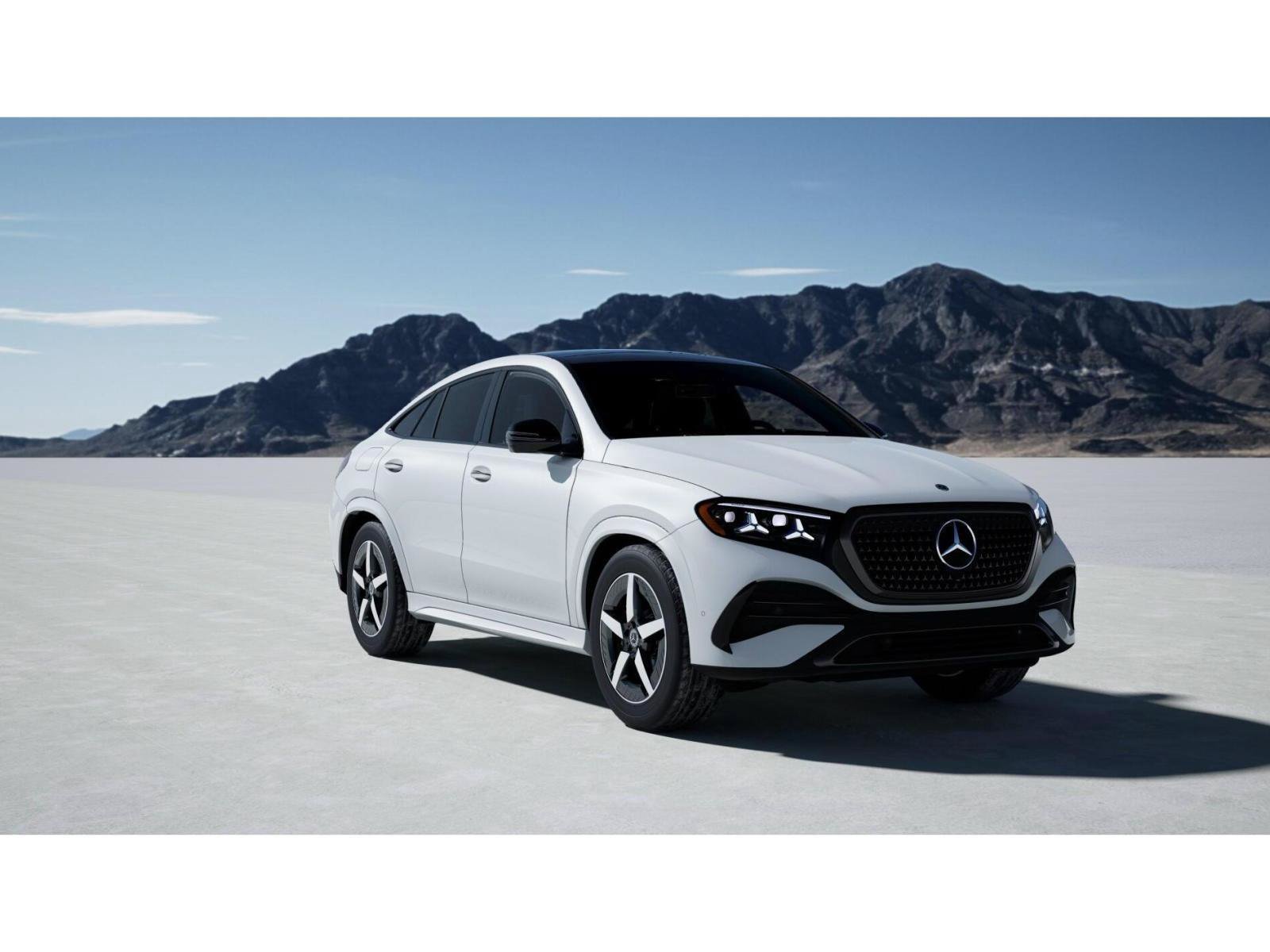 New 2027 MANUFAKTUR Moonlight White Metallic Mercedes-Benz GLE 450 image 51