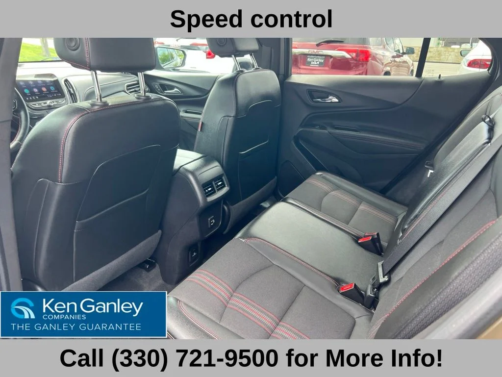 Used 2024 Brown Chevrolet RS image 48