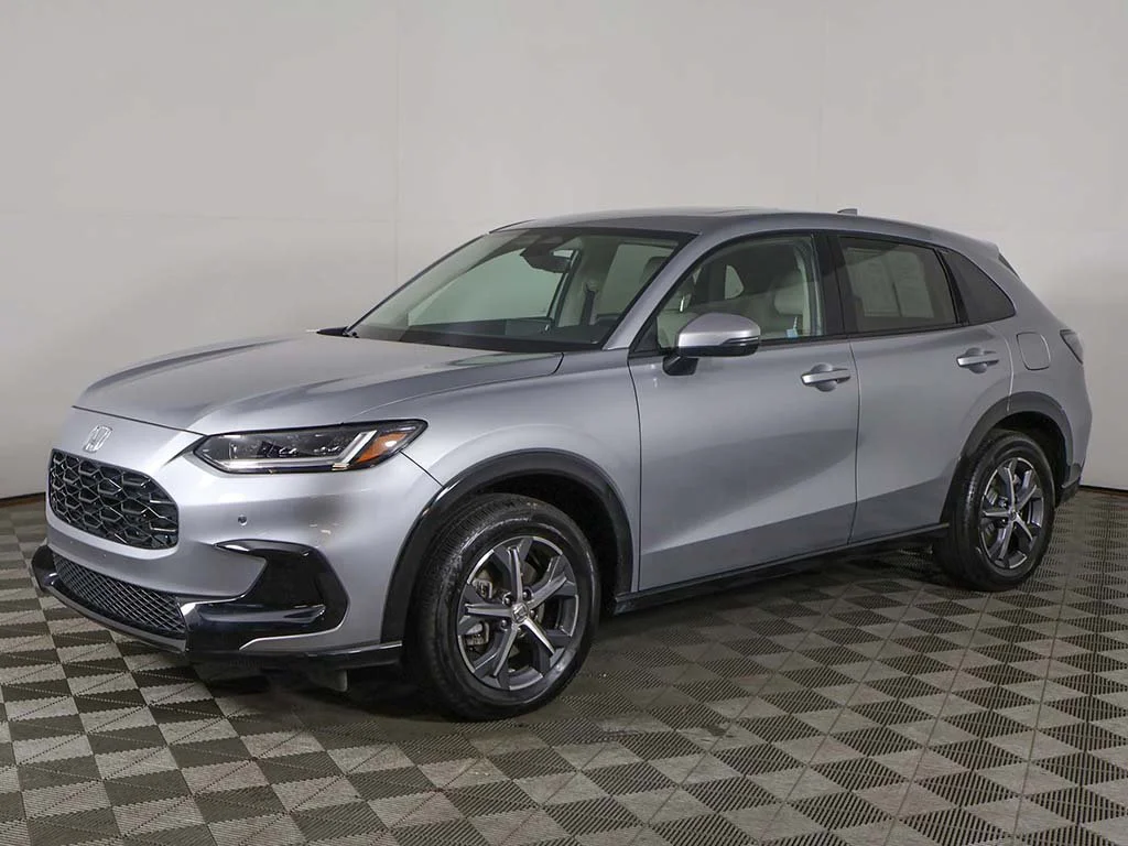 2025 Honda HR-V EX-L - Photo 8