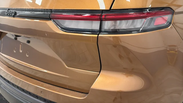 New 2026 Copper Shino Metallic Clear-Coat Exterior Paint Jeep Limited image 40