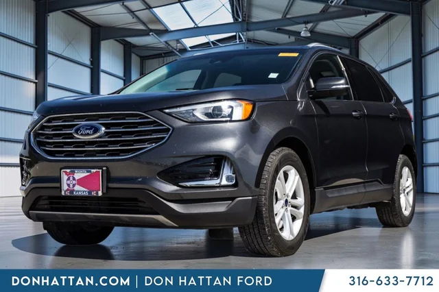 2020 Ford Edge SEL