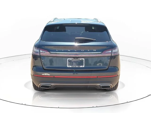 Used 2022 Blue Lincoln Standard image 6