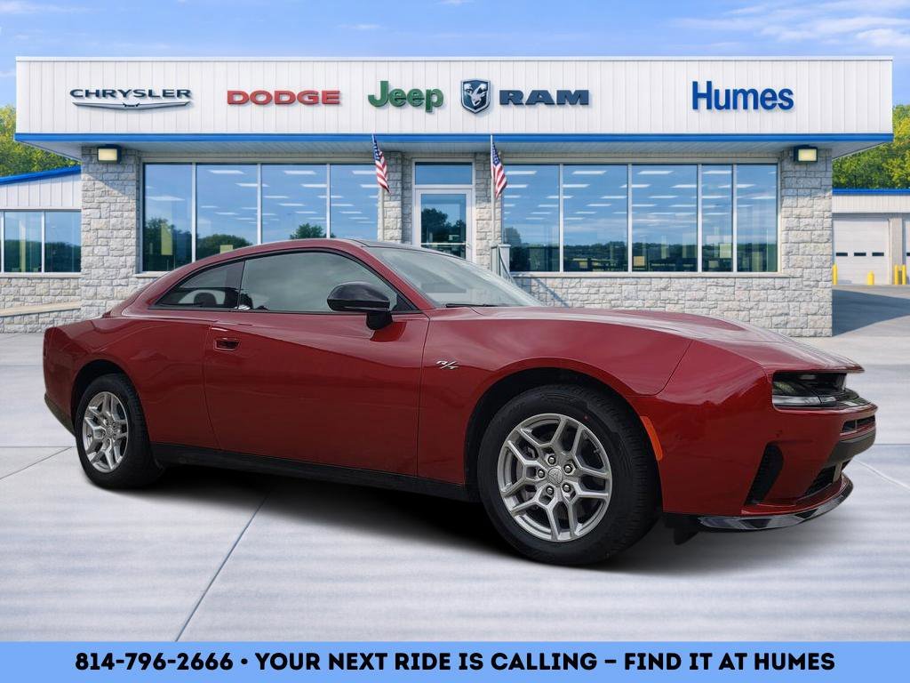 2026 Dodge Charger