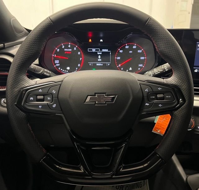 Used 2024 Gray Chevrolet 1RS image 11