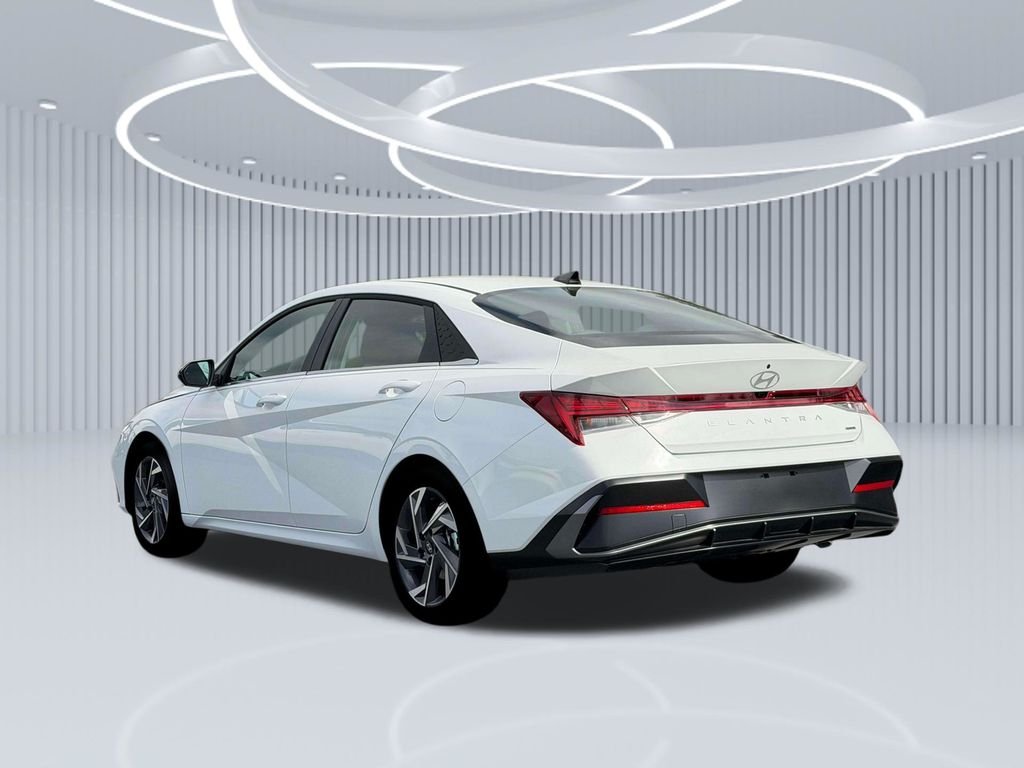 New 2026 White Hyundai Limited image 24