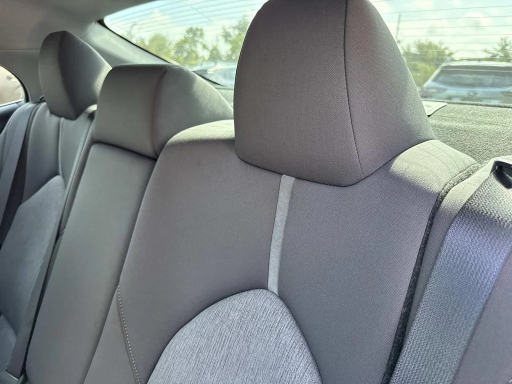 Used 2024 Silver Toyota LE image 14