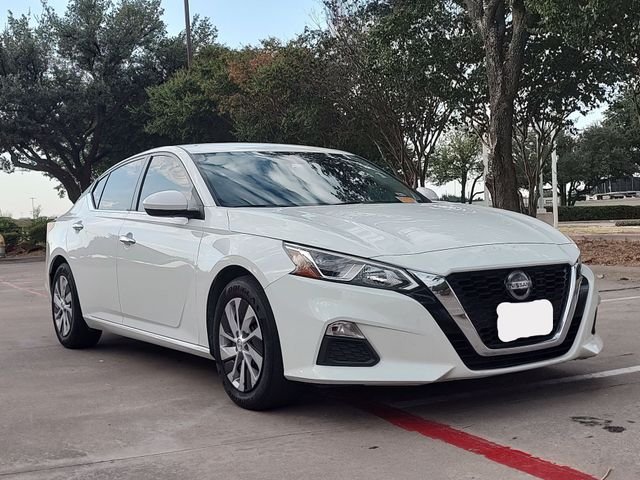 2020 Nissan Altima
