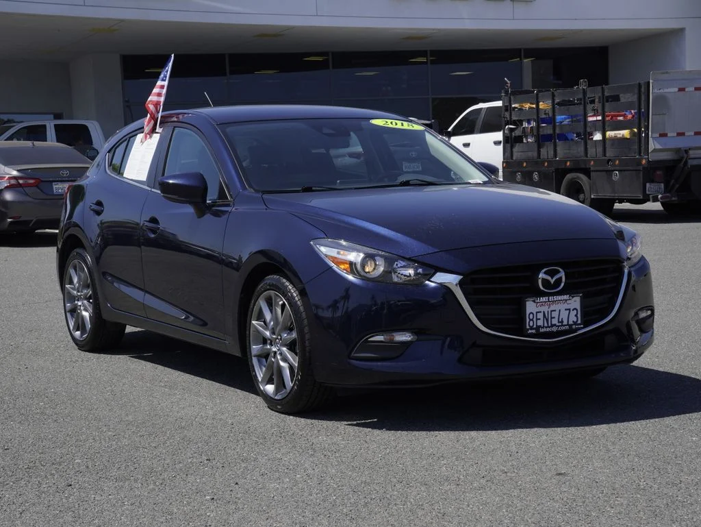 2018 Mazda CX-3 Touring 2.5 AT 5-Door SKYACTIV's photo