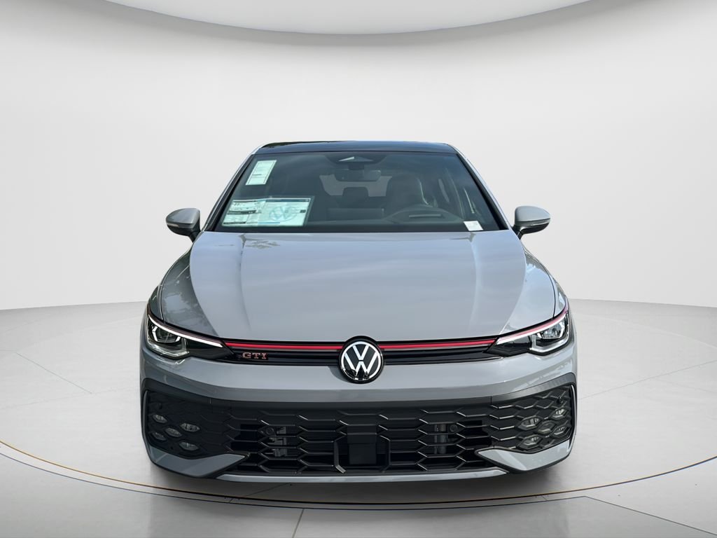 New 2026 Moonstone Gray Volkswagen Autobahn image 2