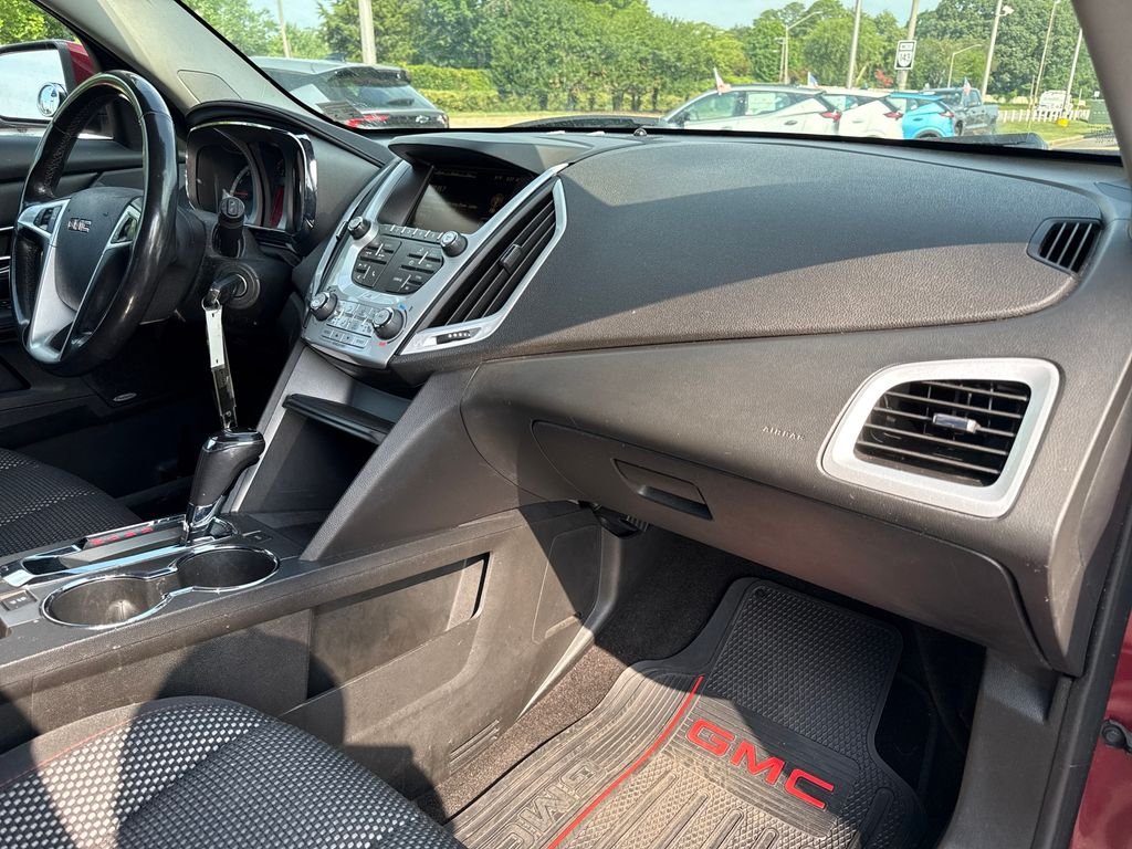 Used 2016 Red GMC SLE-2 image 21