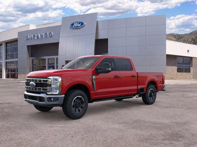 2026 Ford Super Duty F-250® XLT