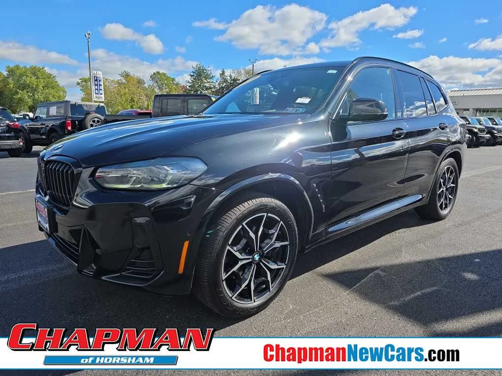 2024 BMW X3