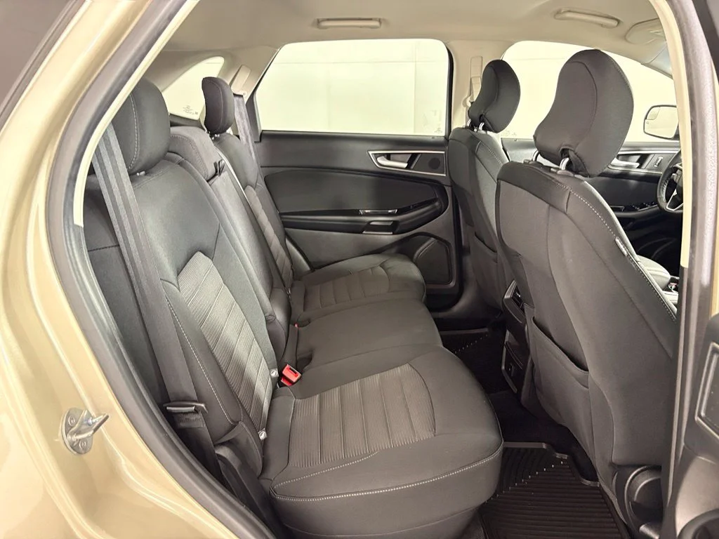 Used 2017 Gold Ford SEL image 36