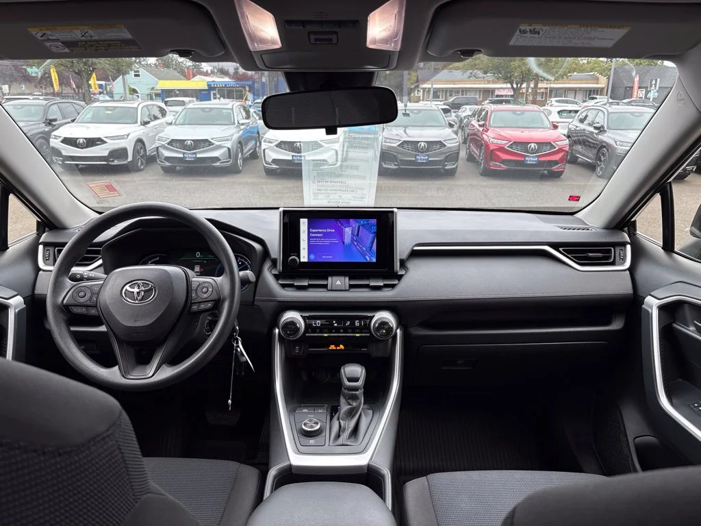 Used 2025 Gray Toyota LE image 26