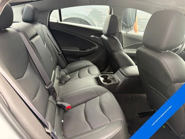 Used 2017 Summit White Chevrolet LT image 13