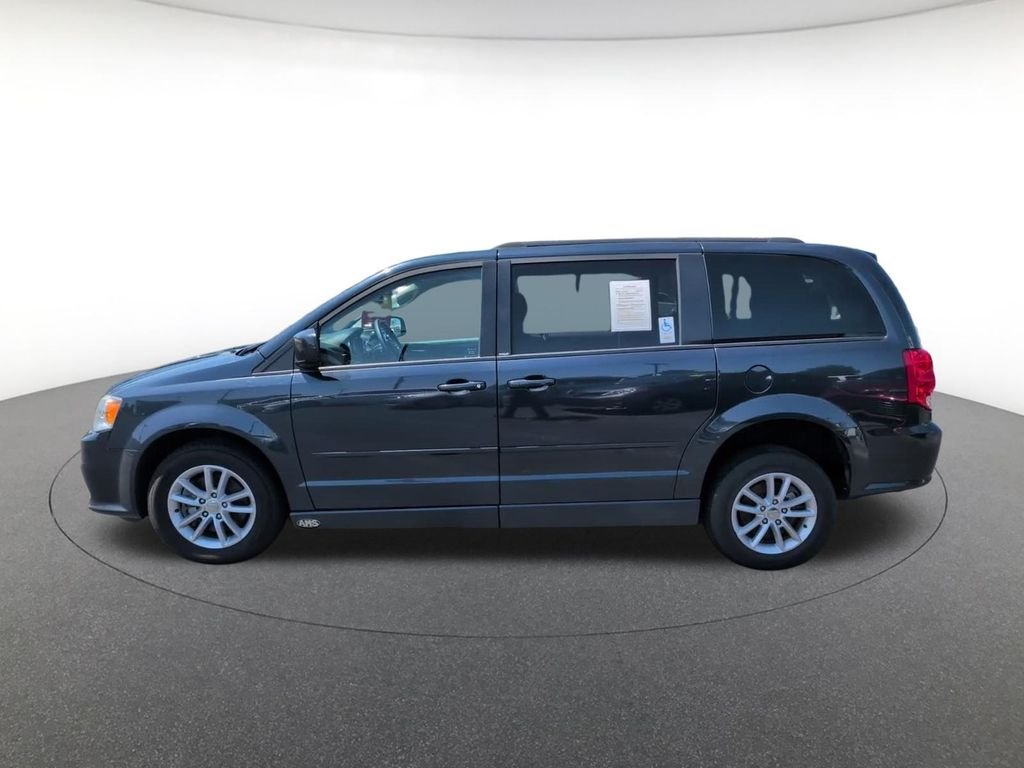 Used 2014 Gray Dodge SXT image 11