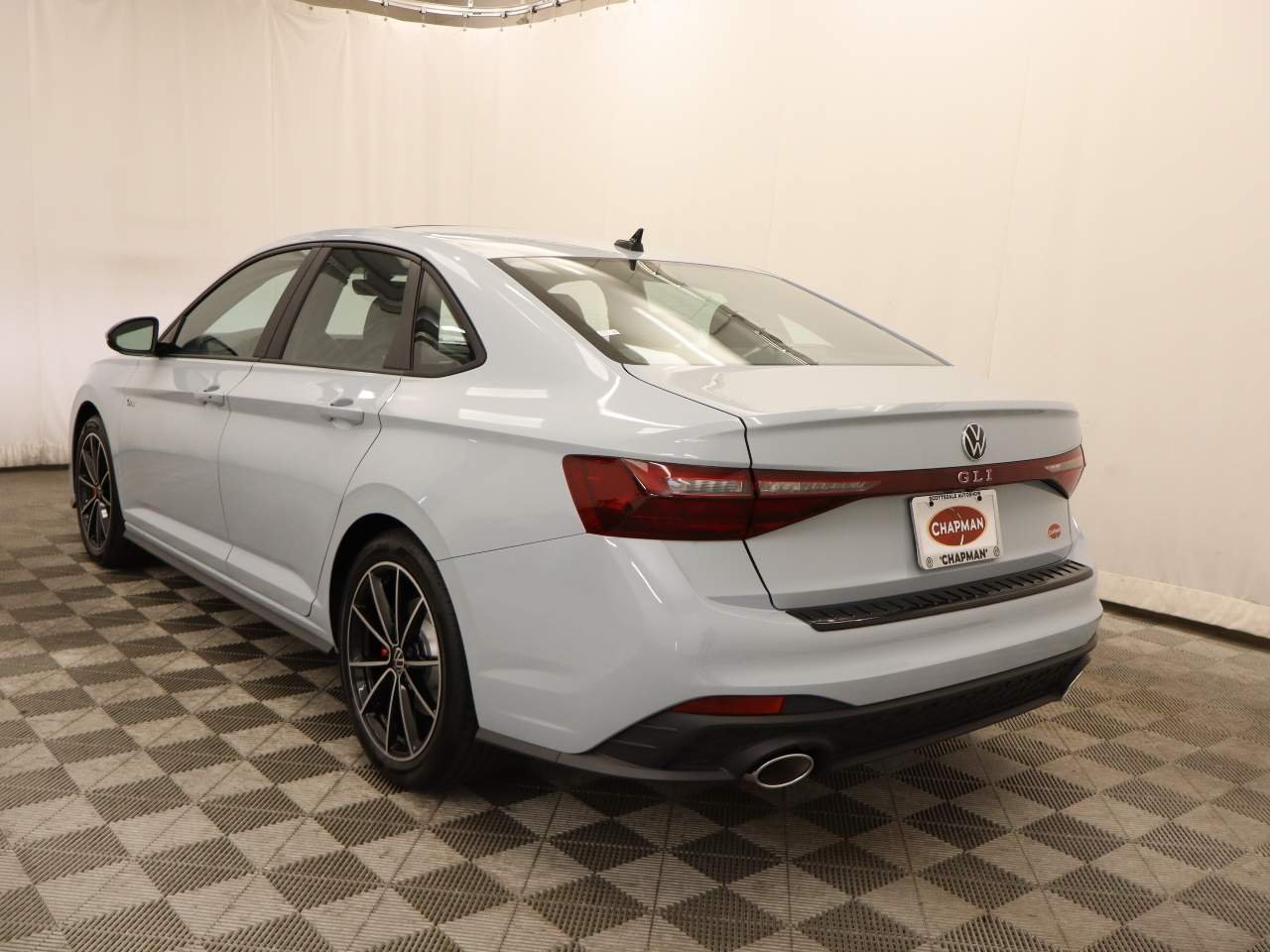 New 2027 Monument Gray Volkswagen Autobahn image 3