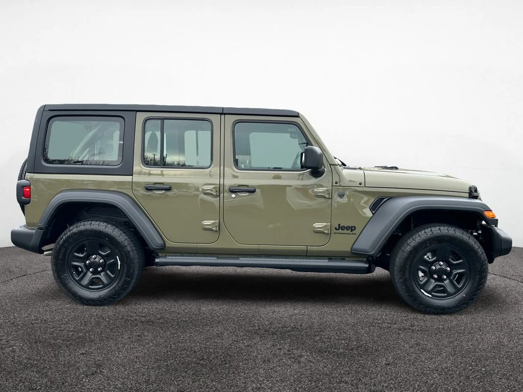 New 2026 41 Jeep Sport image 6