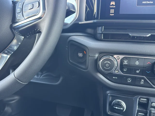 New 2026 Black Jeep Sahara image 13