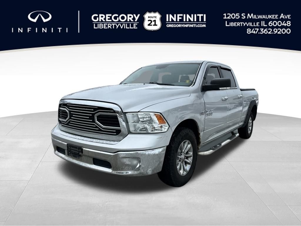 2013 RAM Ram 1500 Pickup SLT